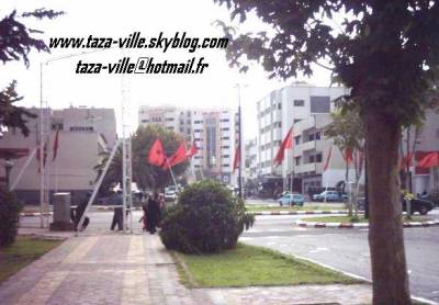 my city